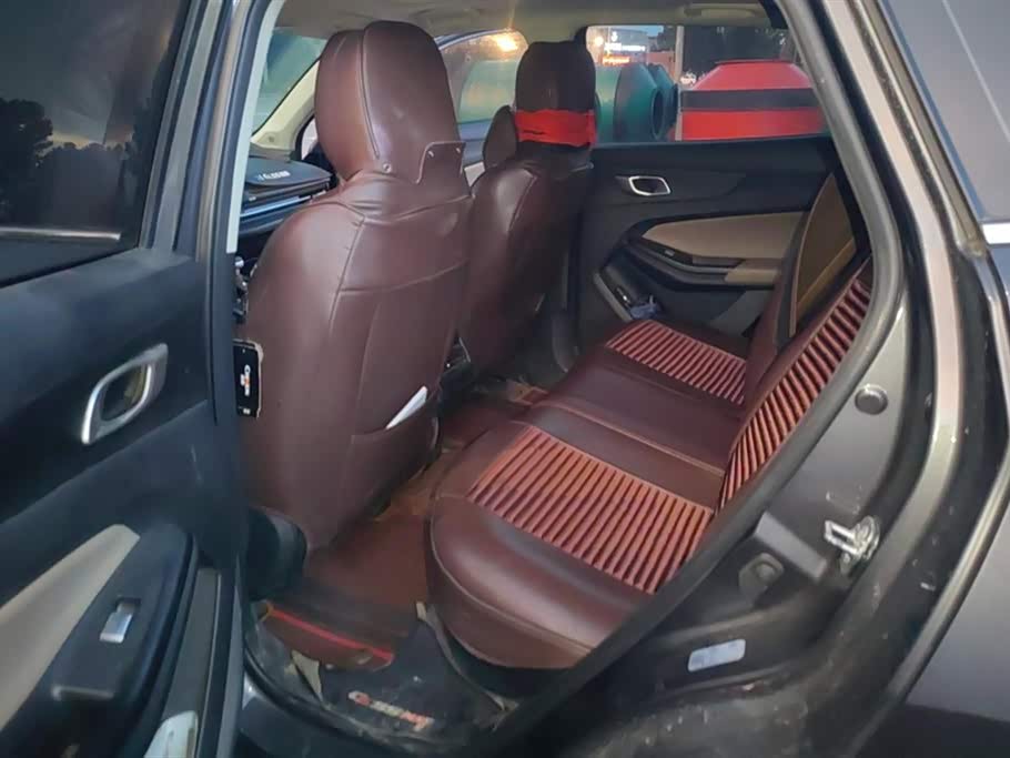 Changan CS55PLUS