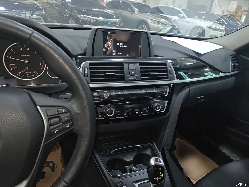 BMW 3 Series, 2017 6