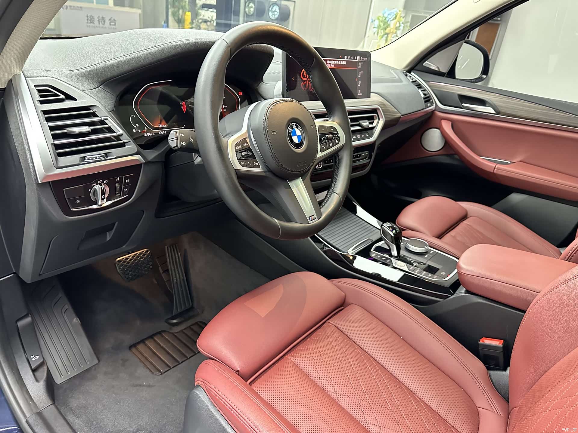 BMW X3, 2023 12