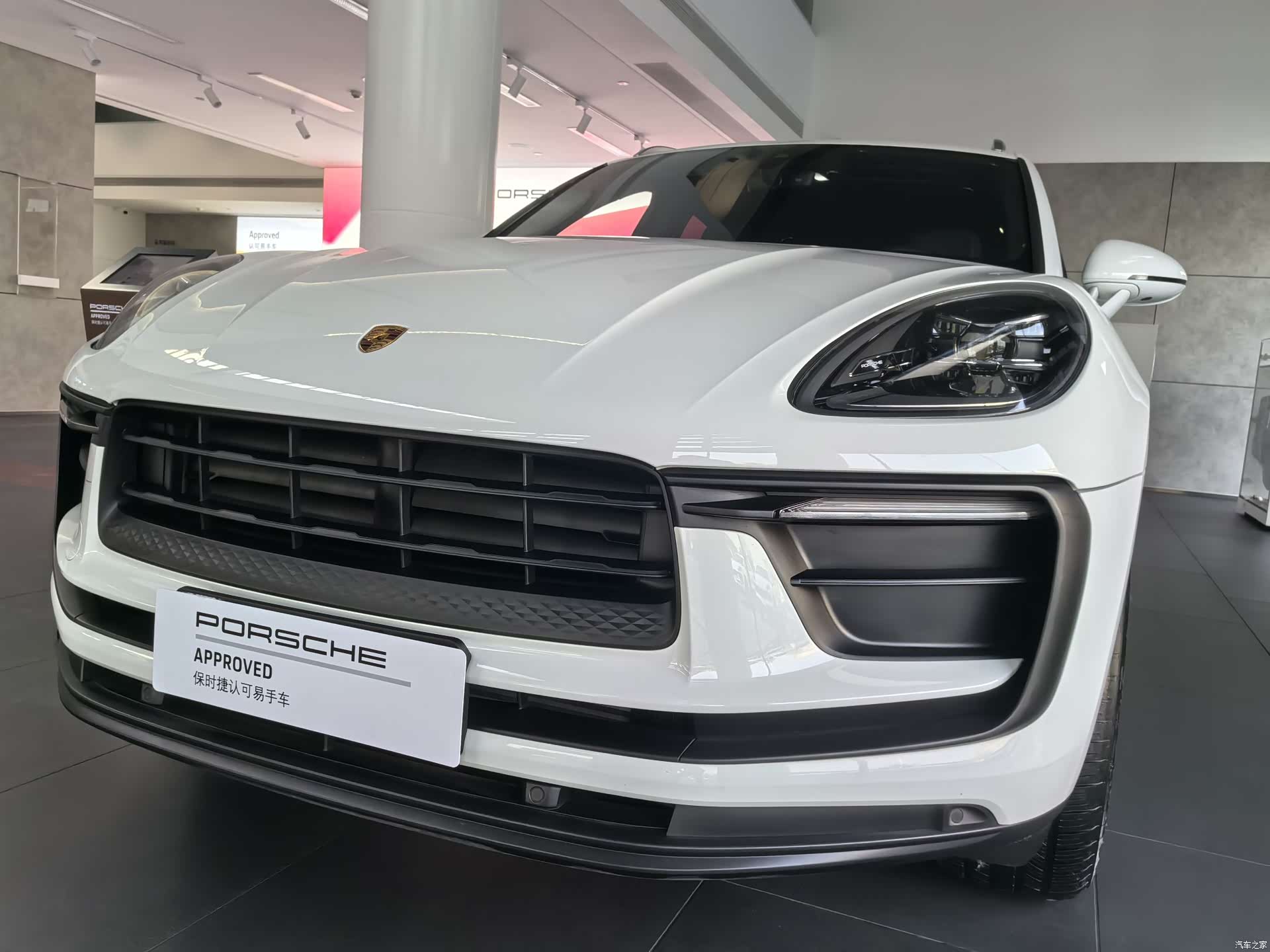 Porsche Macan, 2025 17