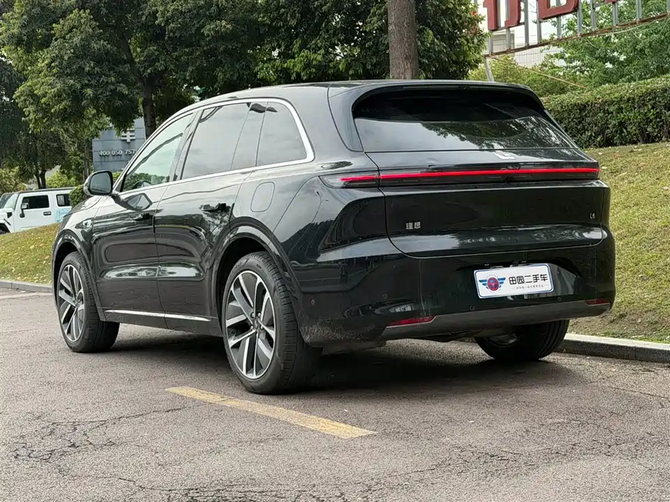 Li Auto Ideal L6