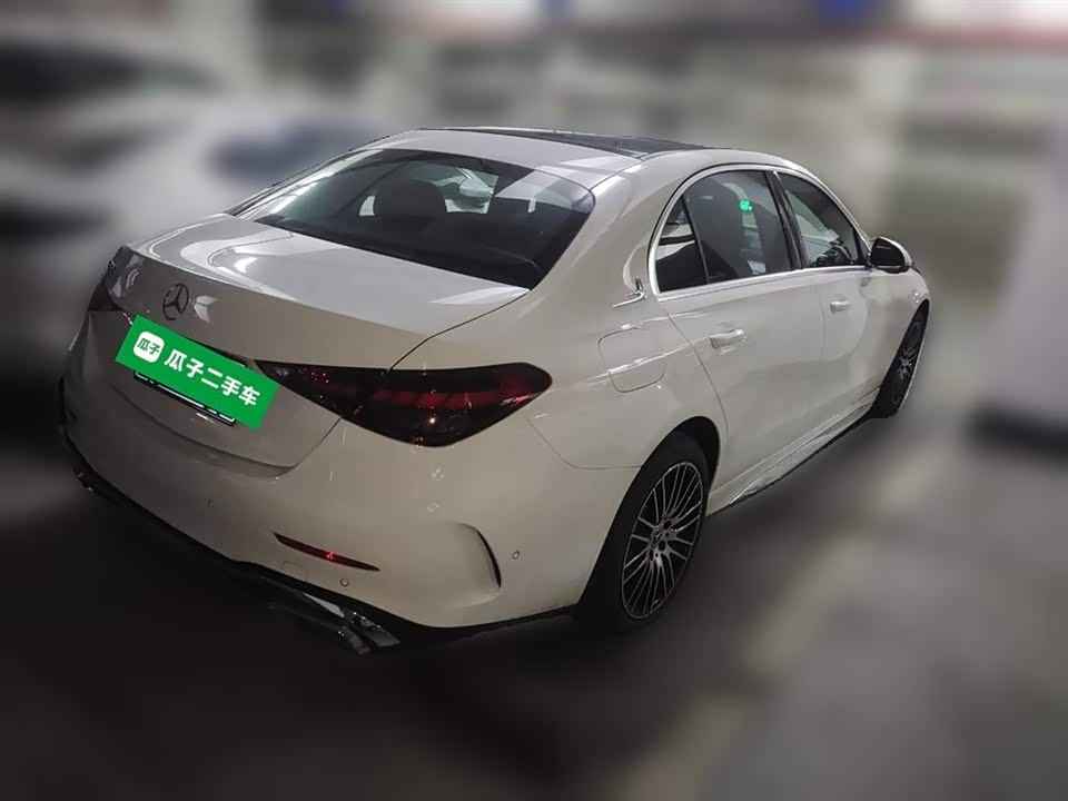 Mercedes-Benz Class C