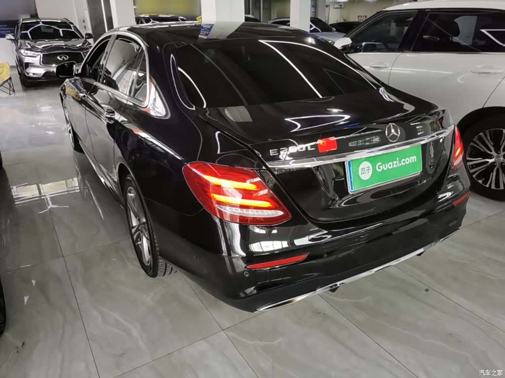 Mercedes-Benz E-Class, 2019 все фото