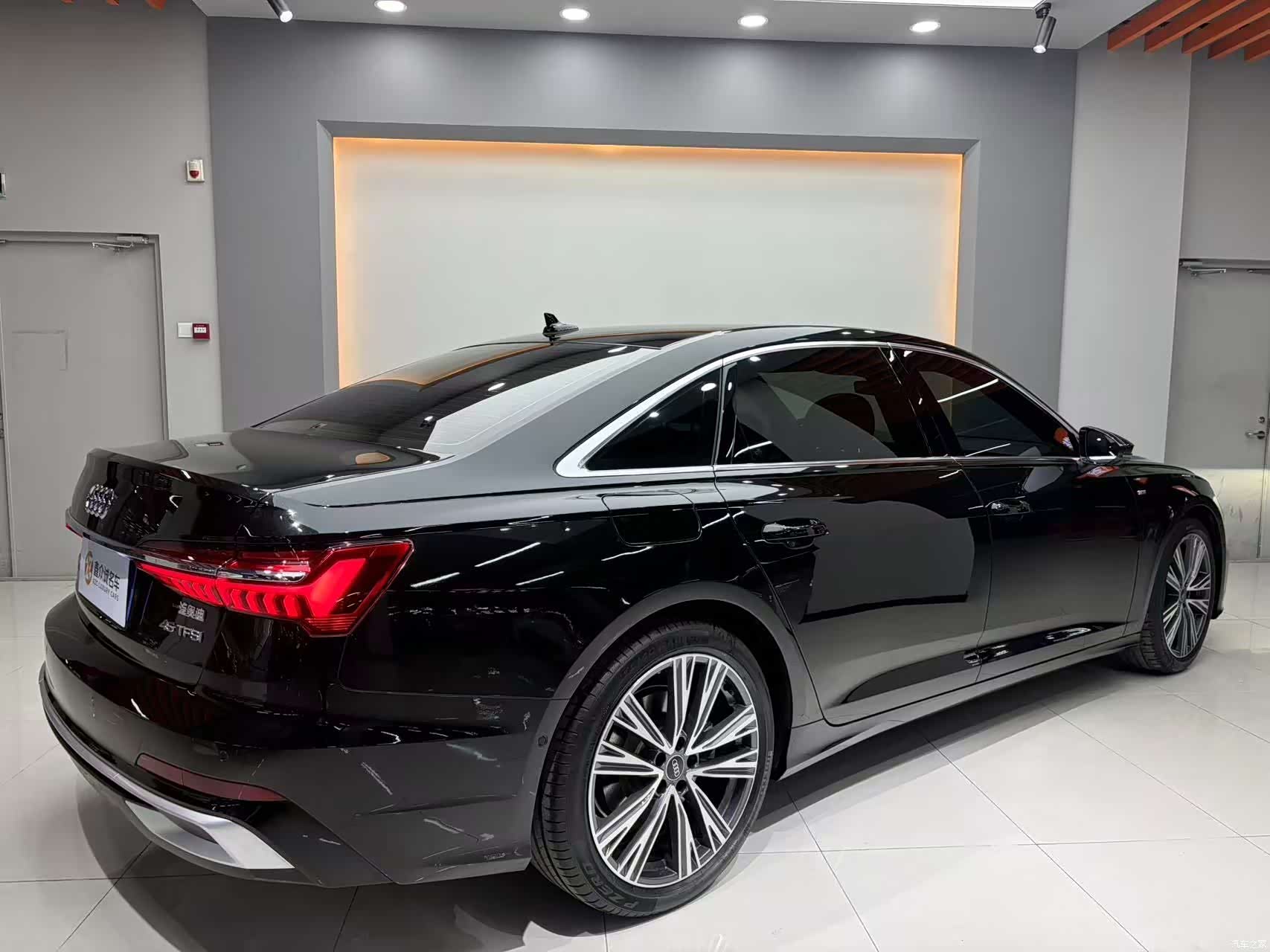 Audi A6L, 2024 4