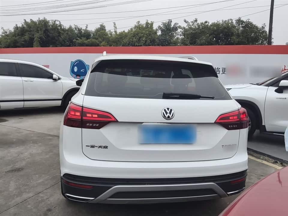 Volkswagen Tanyue