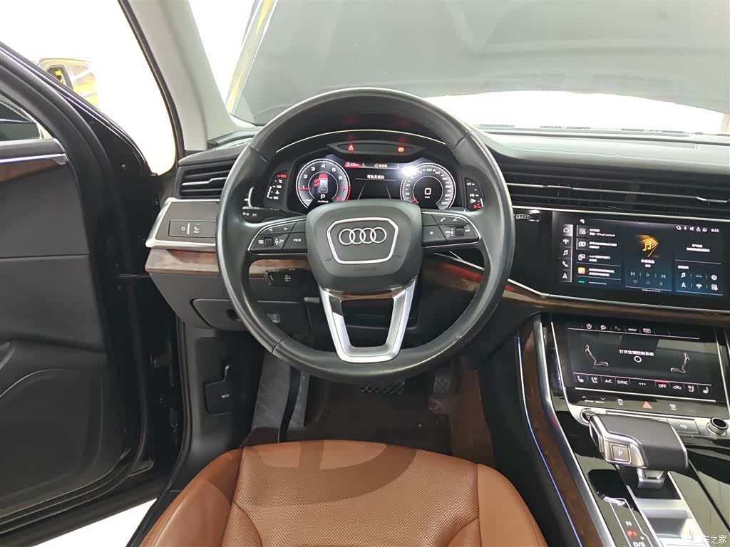 Audi Q7, 2023 7