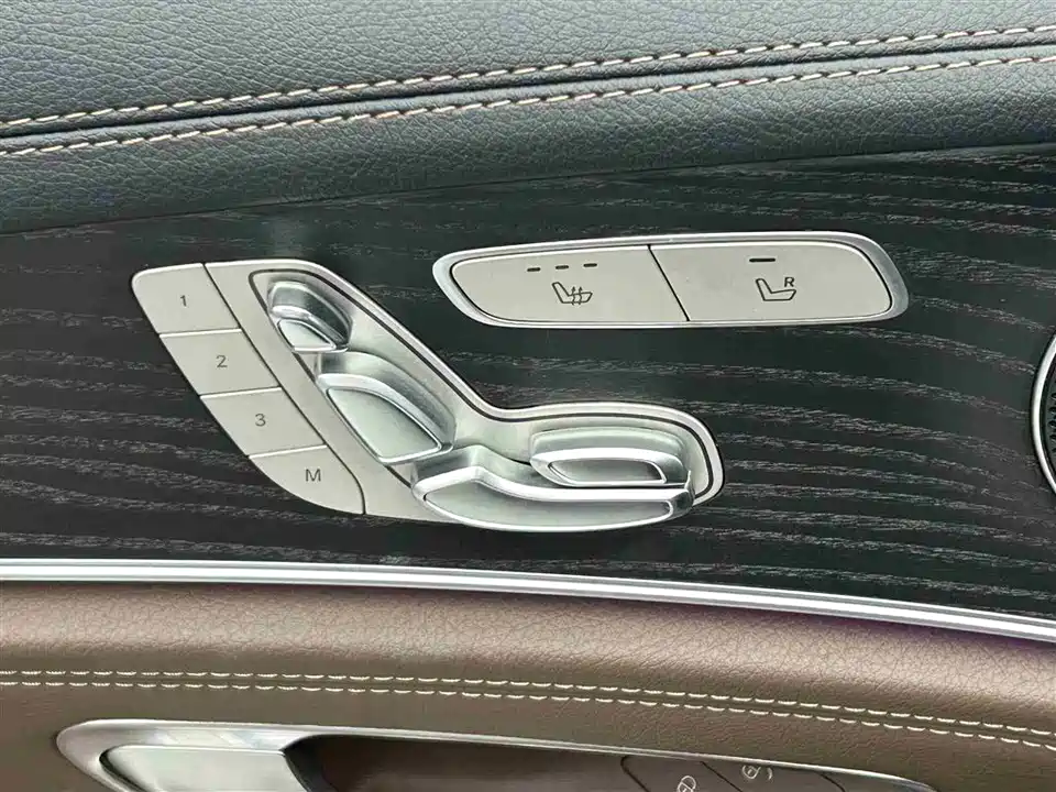 Mercedes-Benz E-class Mercedes-Benz E-class