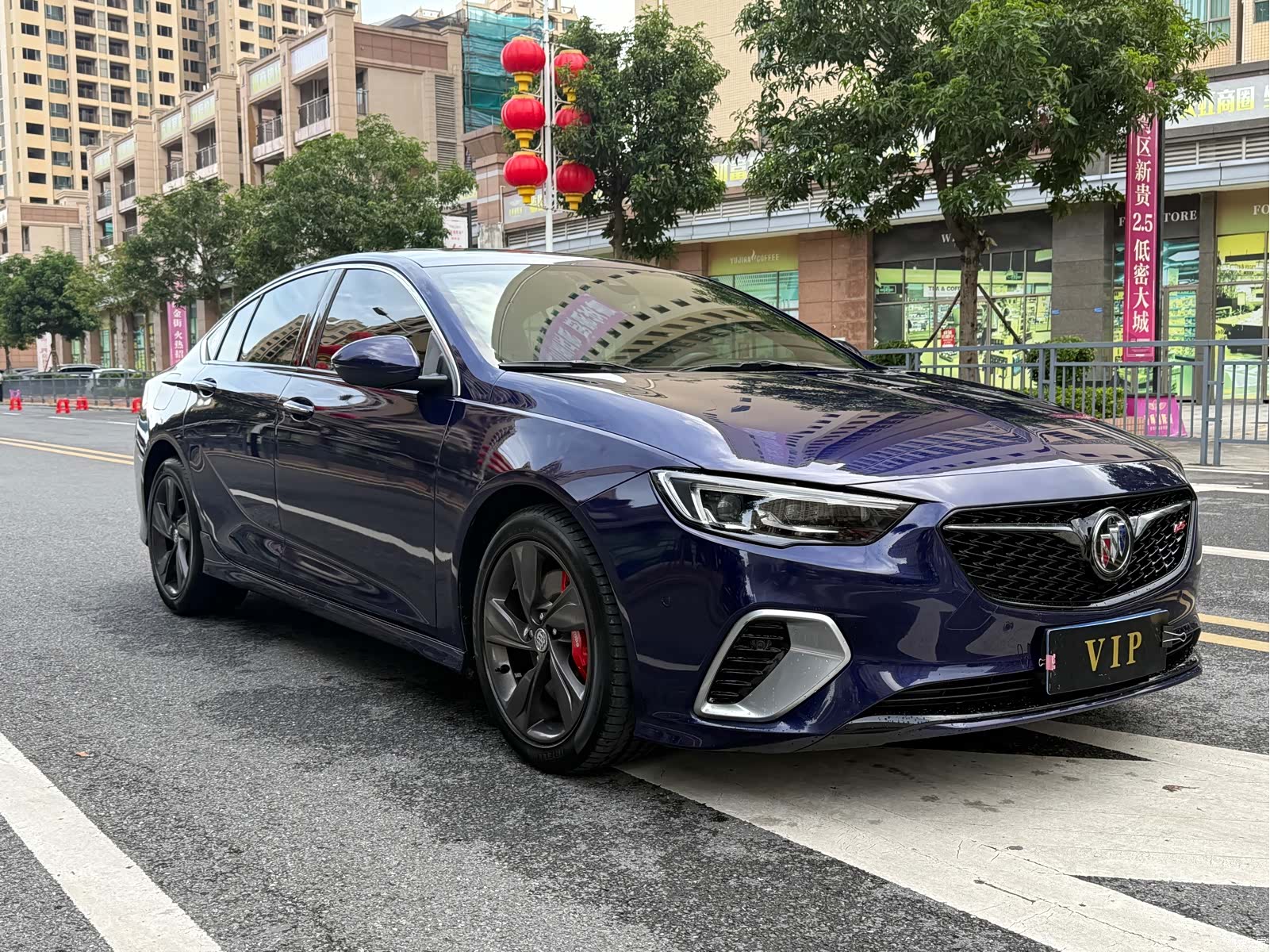 Buick Regal, 2018 3