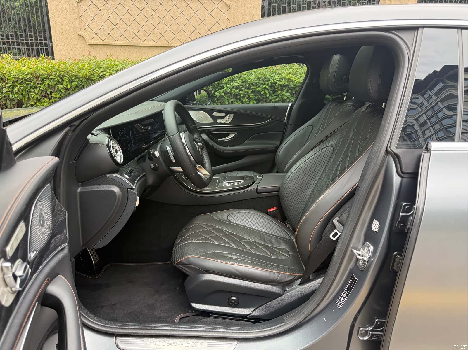 Mercedes-Benz CLS, 2018 7