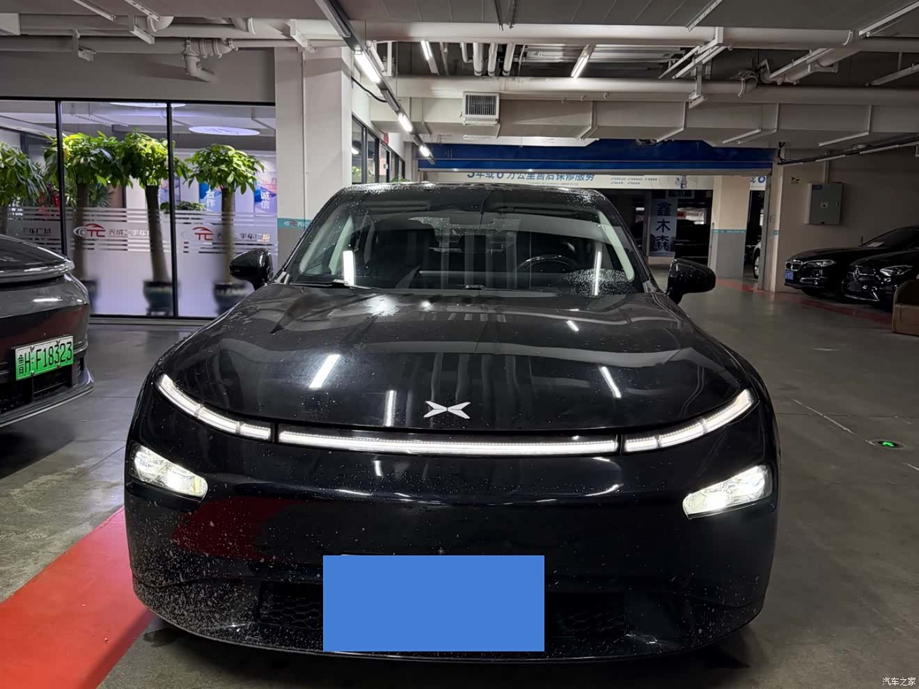 Xpeng P7, 2021 3