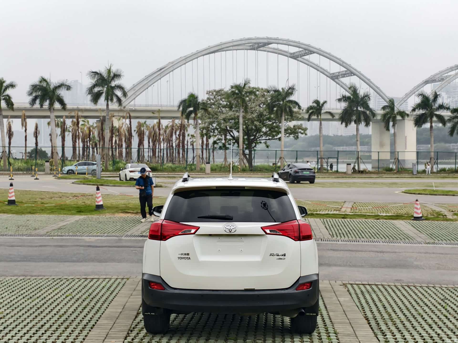 Toyota RAV4, 2015 все фото