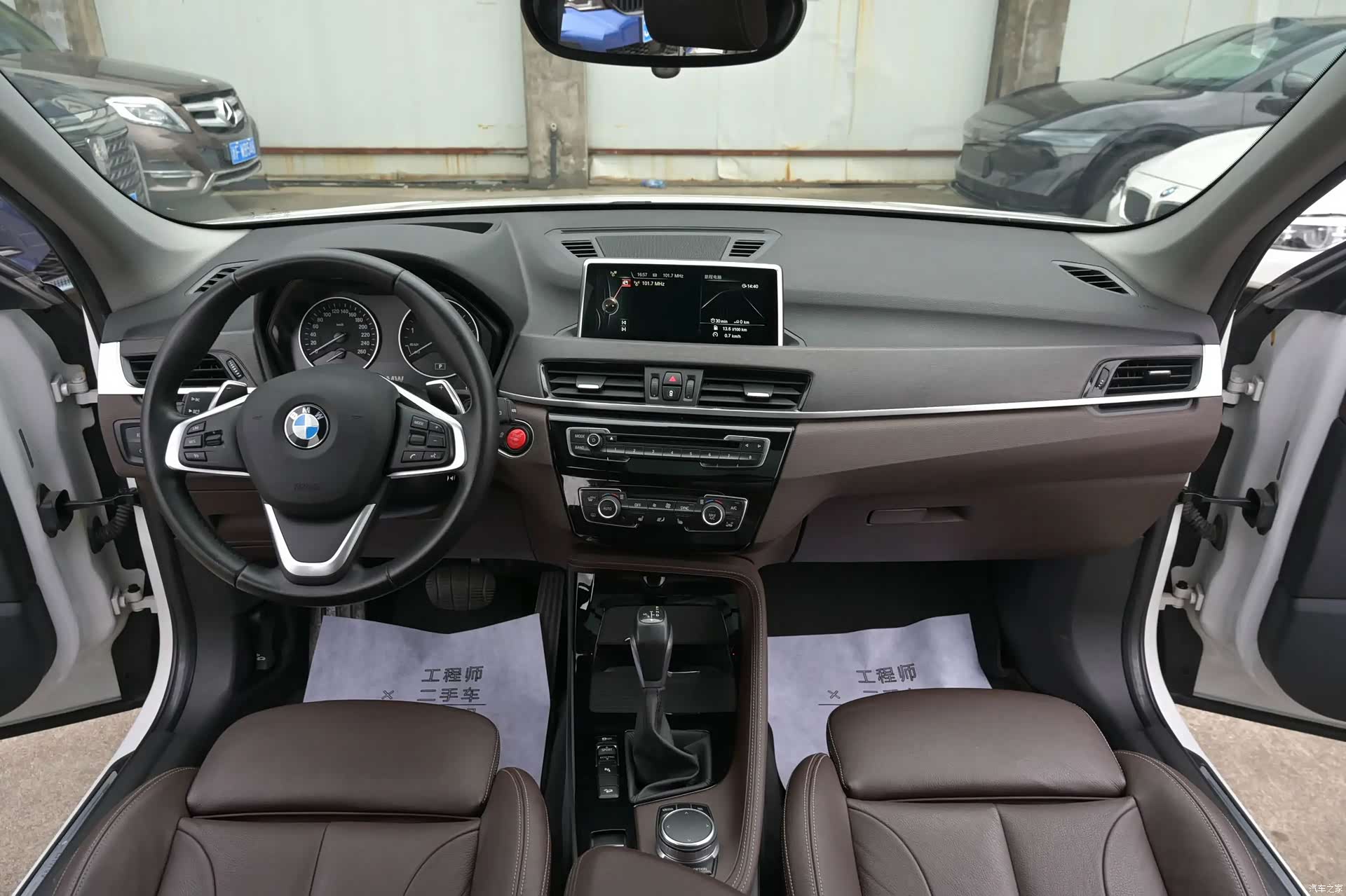 BMW X1, 2018 10
