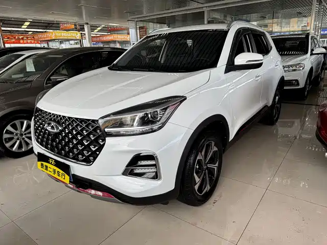 Chery Tiggo 5x 2022 — купить из Китая под заказ