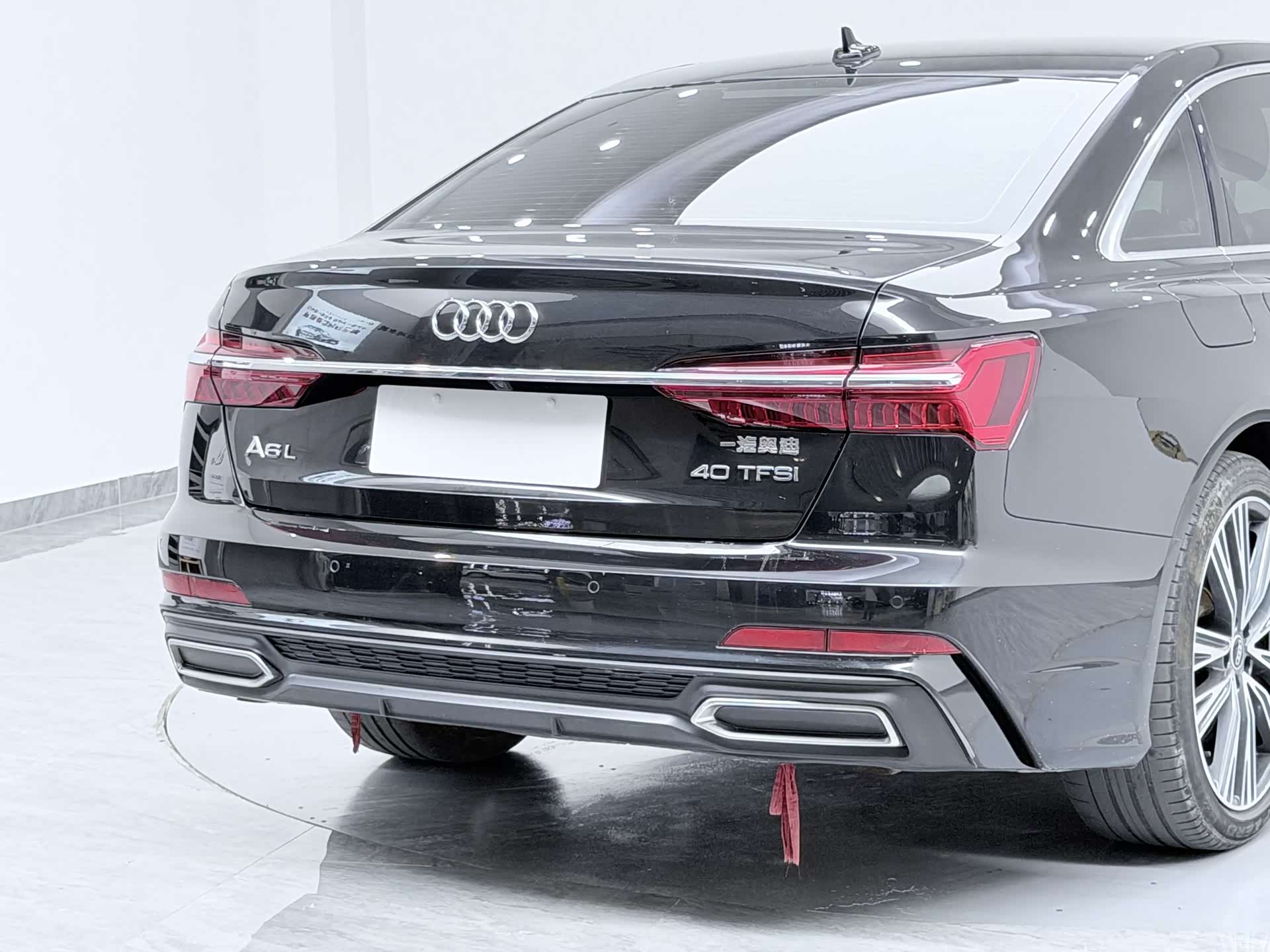 Audi A6L, 2022 12