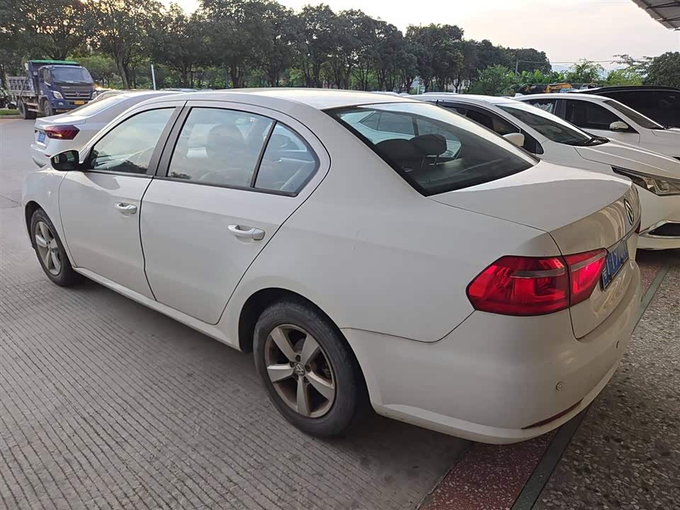 Volkswagen Lavida Volkswagen Lavida