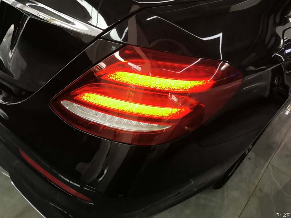 Mercedes-Benz E-Class, 2019 8