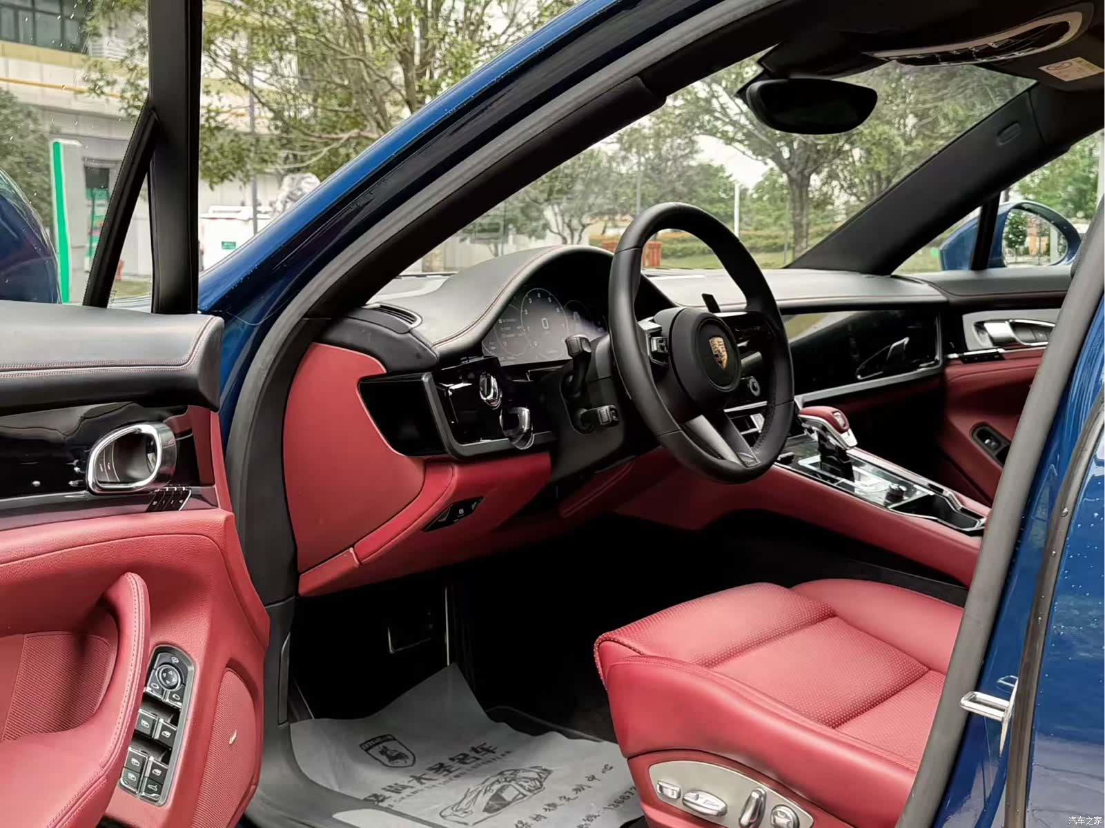 Porsche Panamera, 2015 4