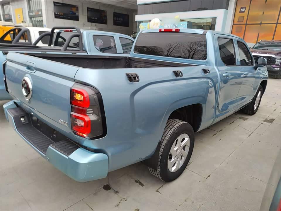 Great Wall King Kong Cannon