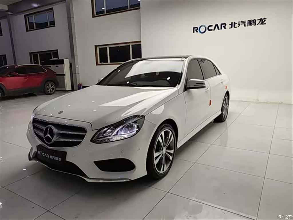 Mercedes-Benz E-Class, 2016 9