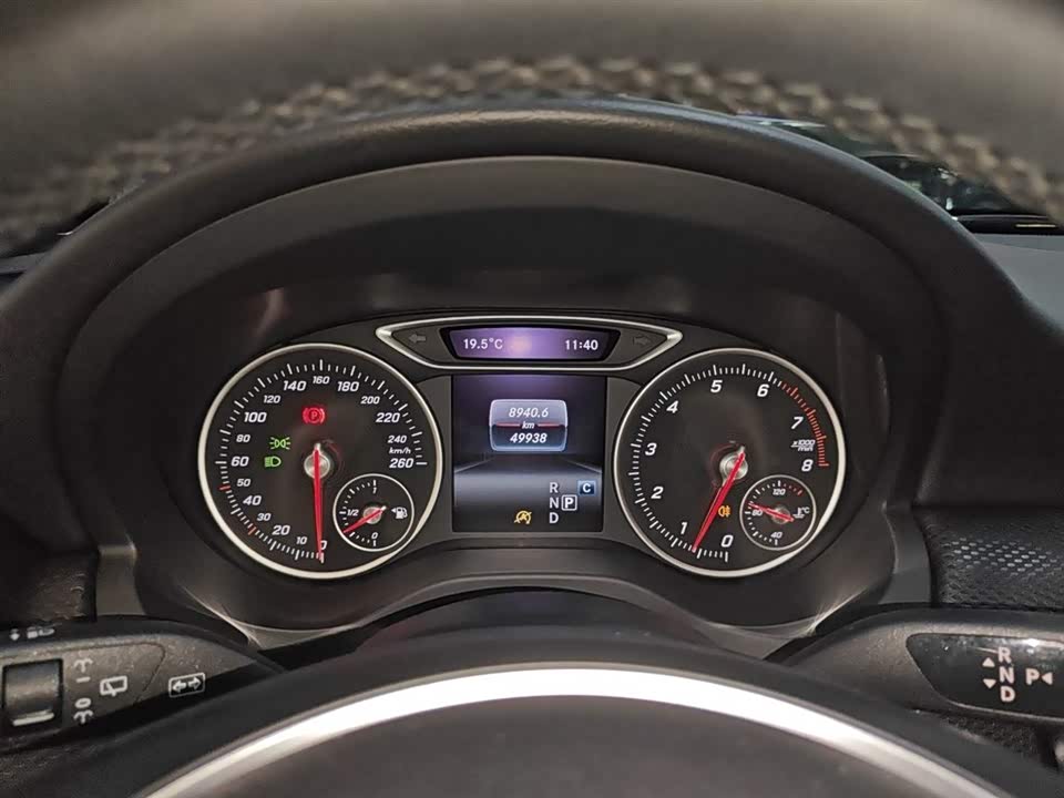 Mercedes-Benz Class A