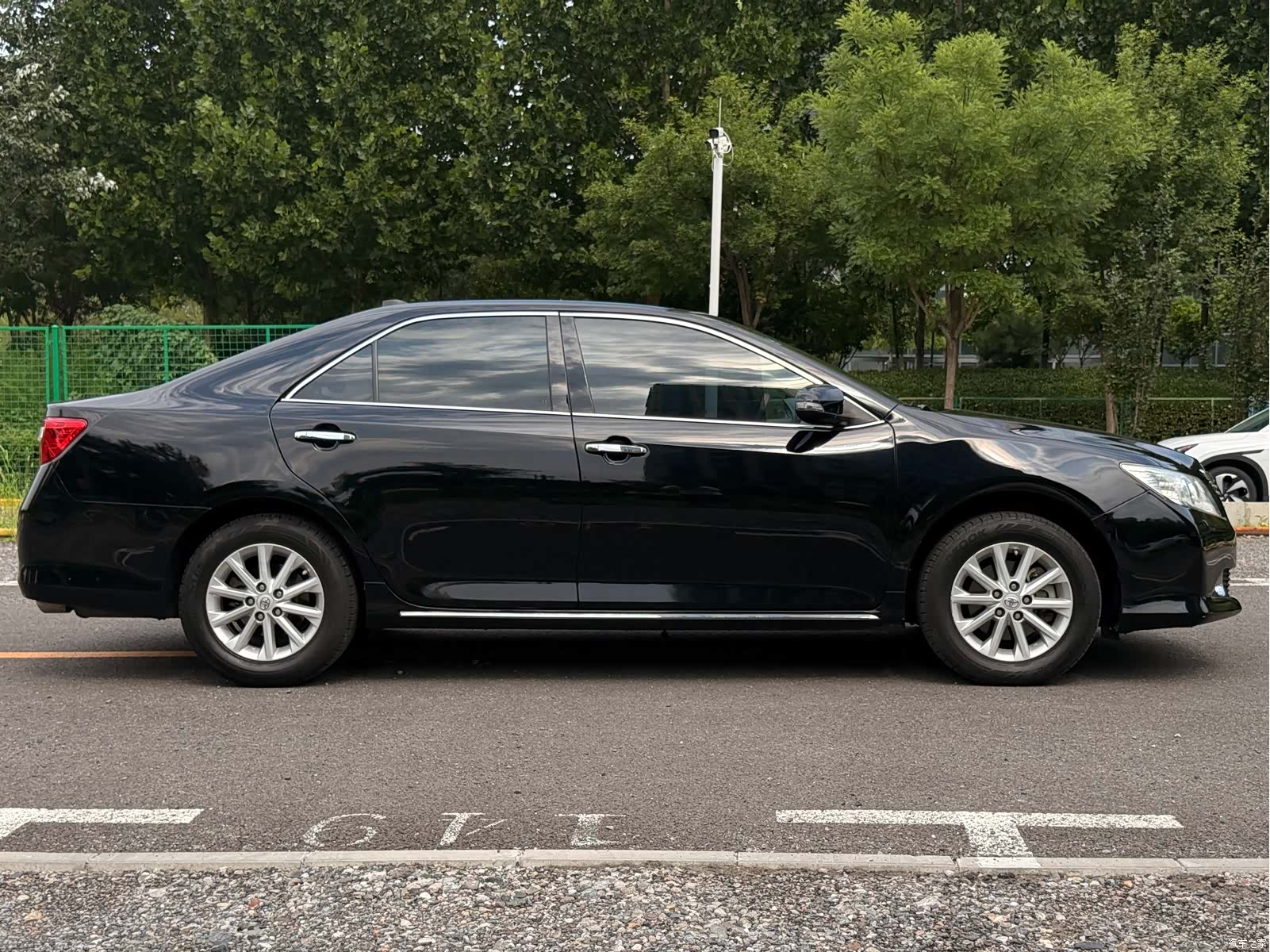 Toyota Camry, 2012 7