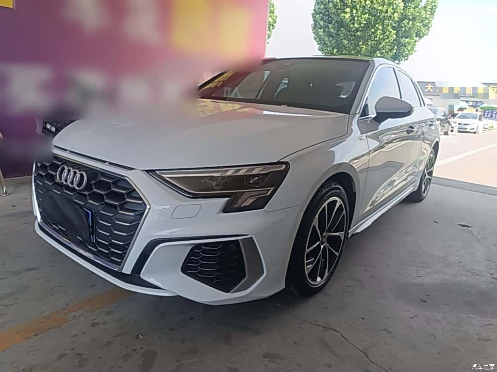 Audi A3, 2022 2