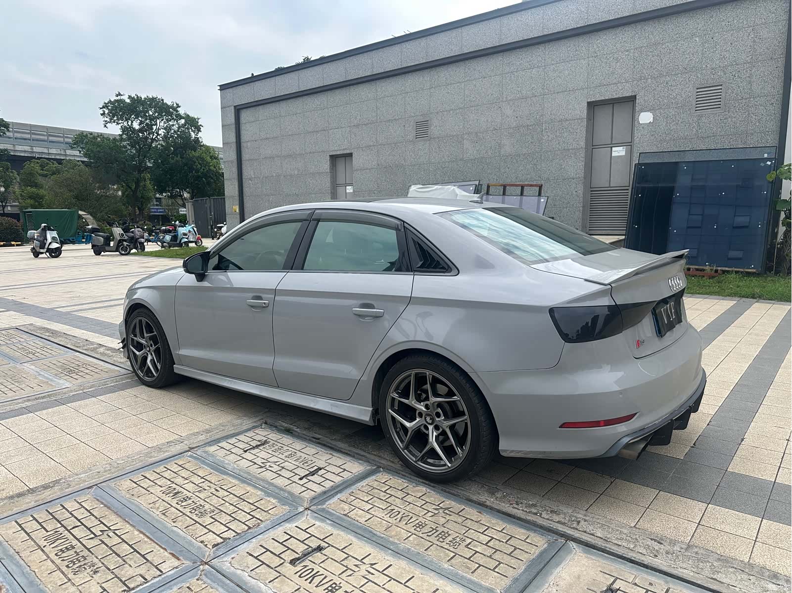 Audi S3, 2016 11