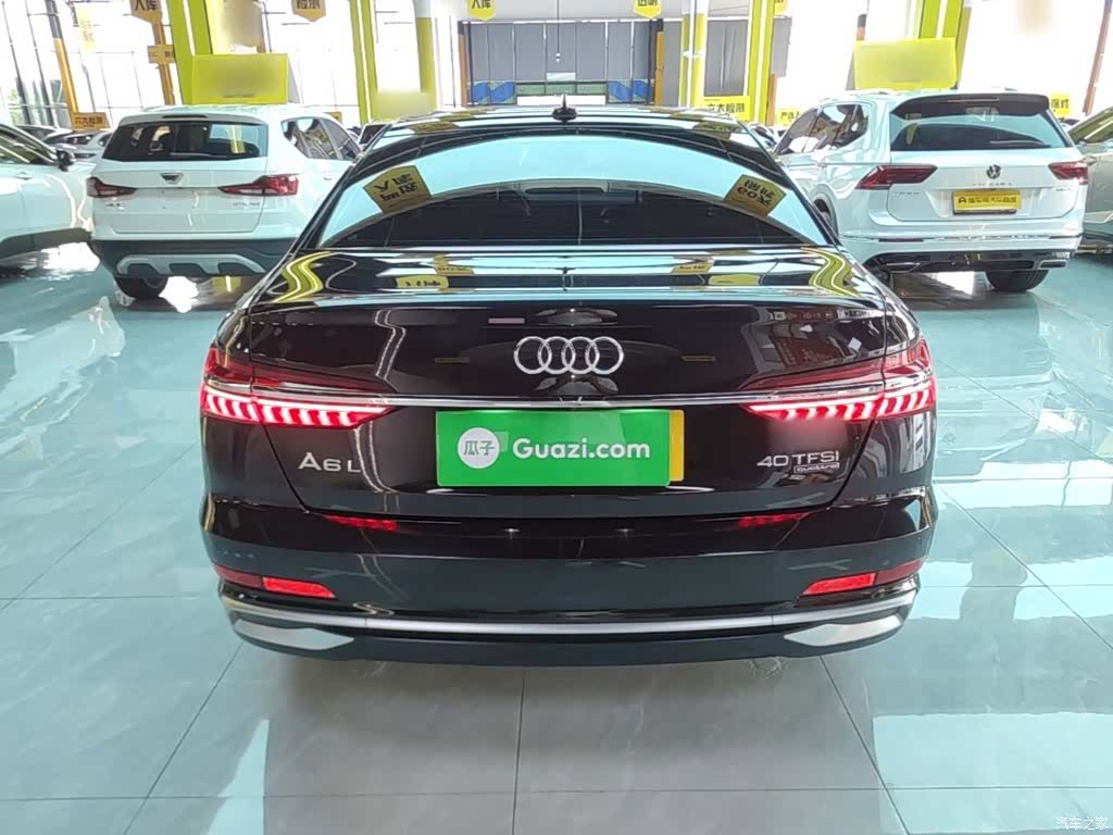Audi A6L, 2023 6
