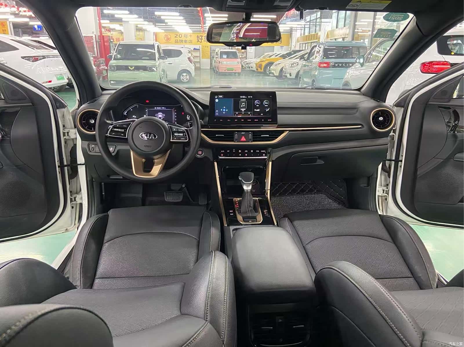 Kia K3, 2019 8