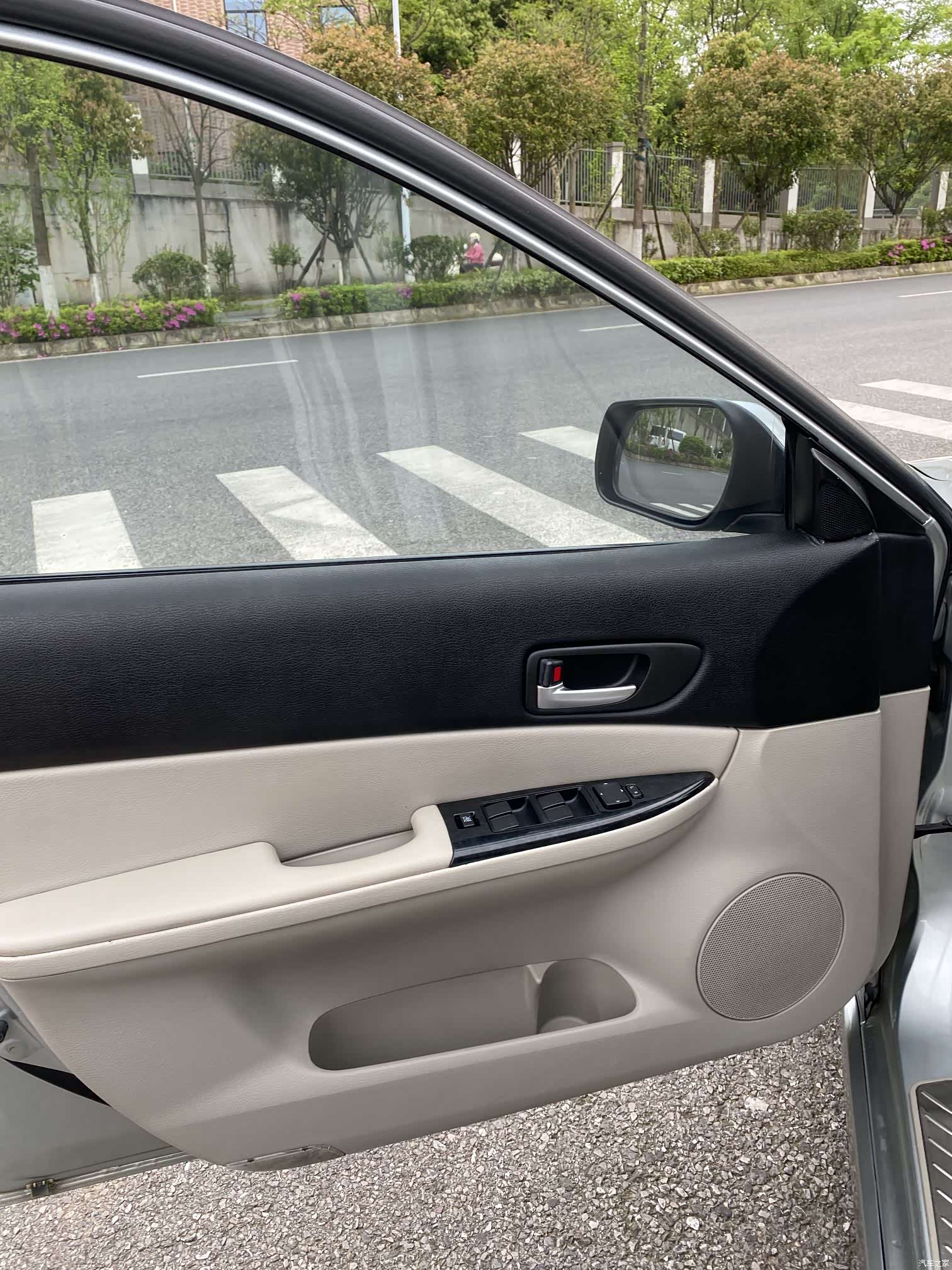 Mazda 6, 2007 18