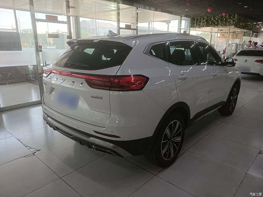 Haval H6, 2024 7