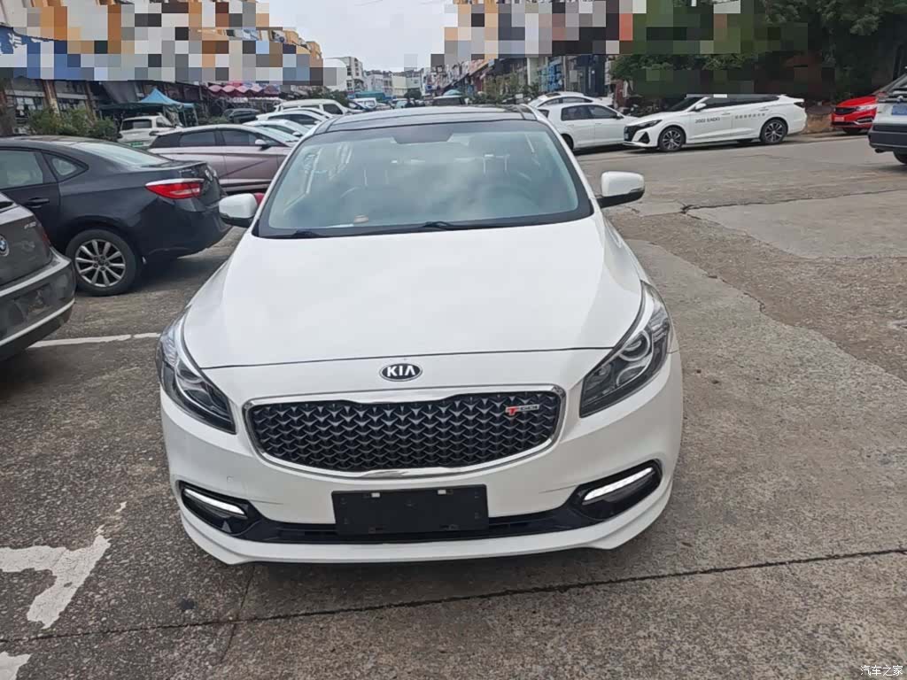 Kia K4, 2015 3