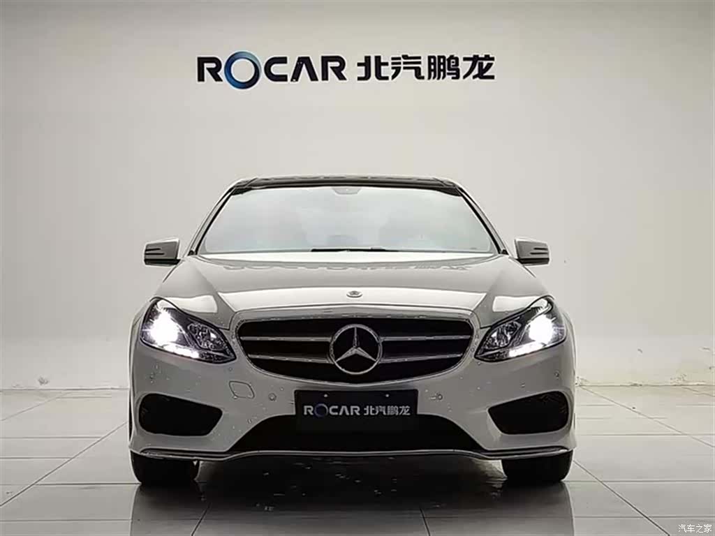 Mercedes-Benz E-Class, 2016 2