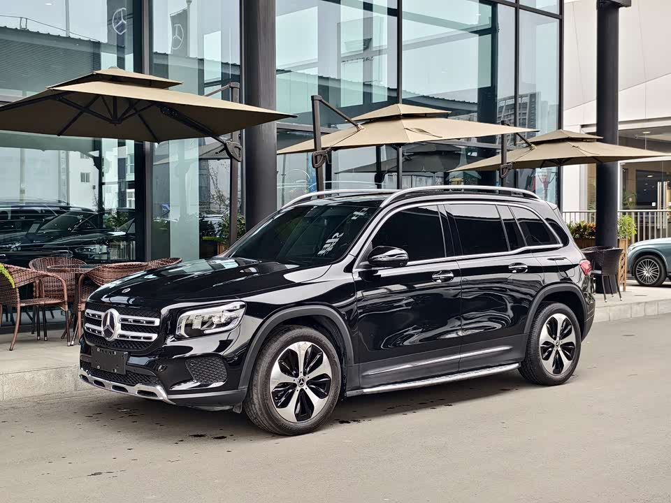 Mercedes-Benz GLB