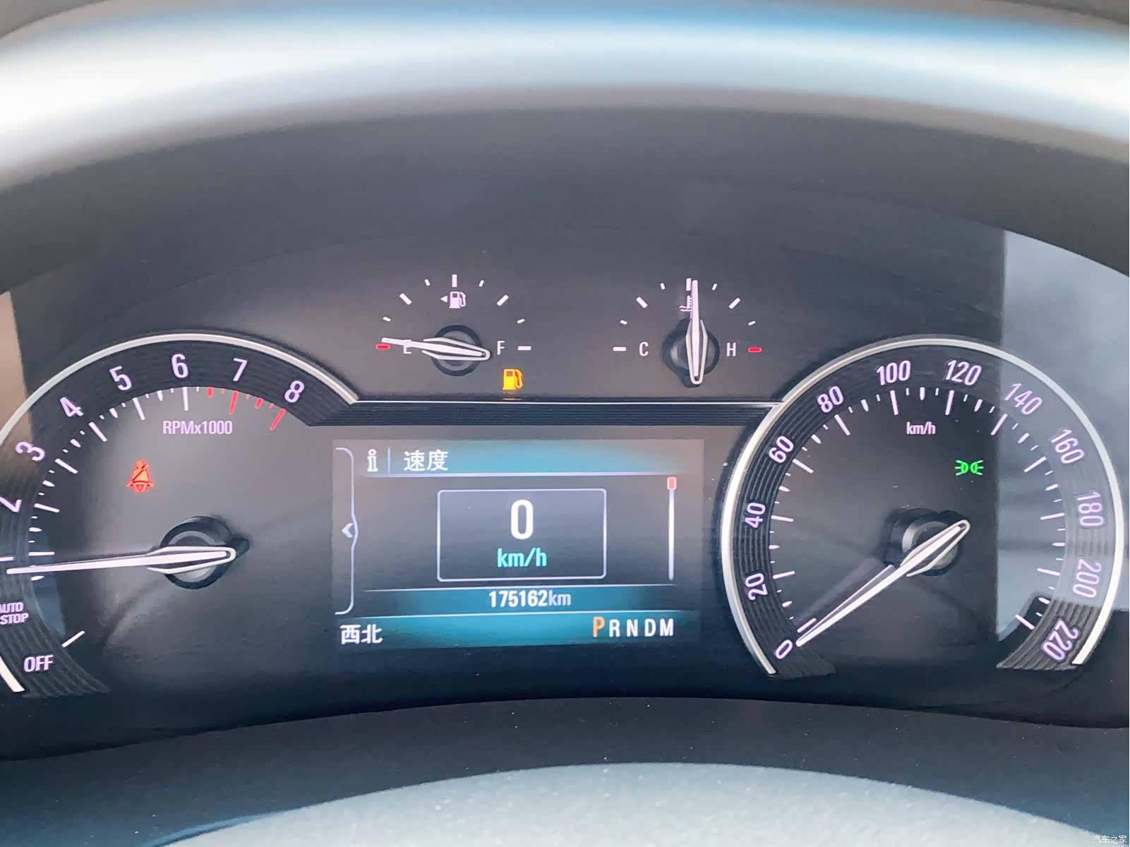 Buick GL8, 2018 12