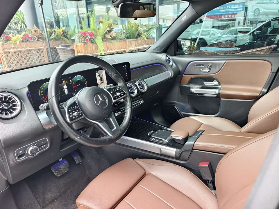 Mercedes-Benz GLB
