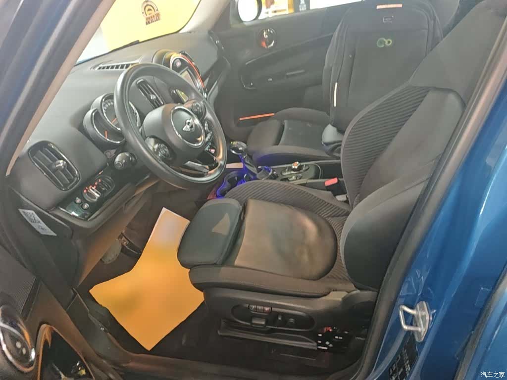 Mini Countryman, 2017 15