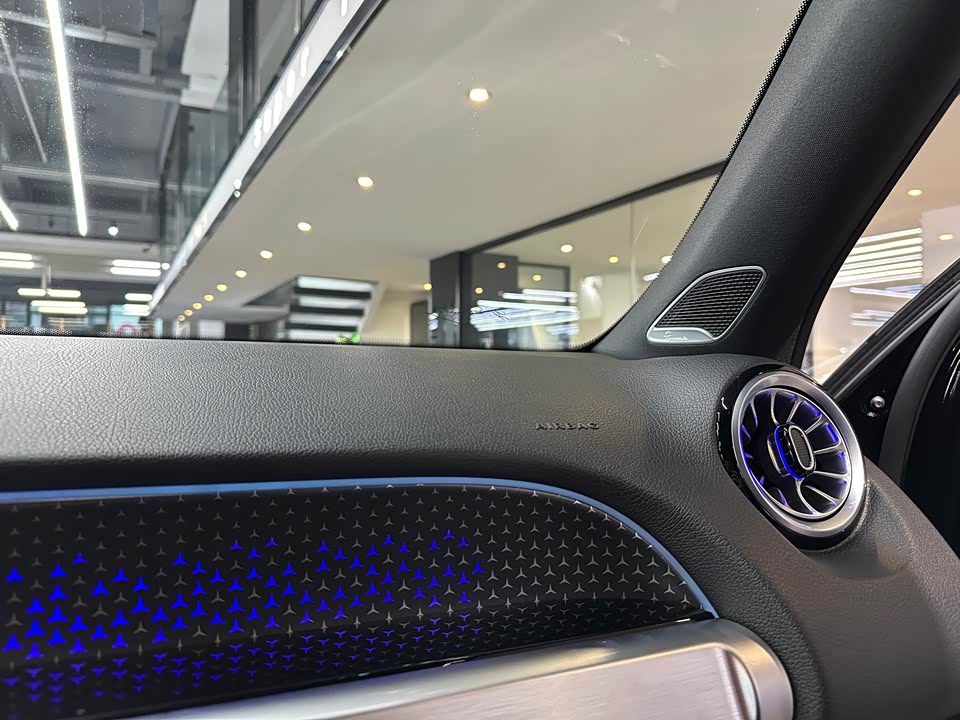 Mercedes-Benz GLB AMG