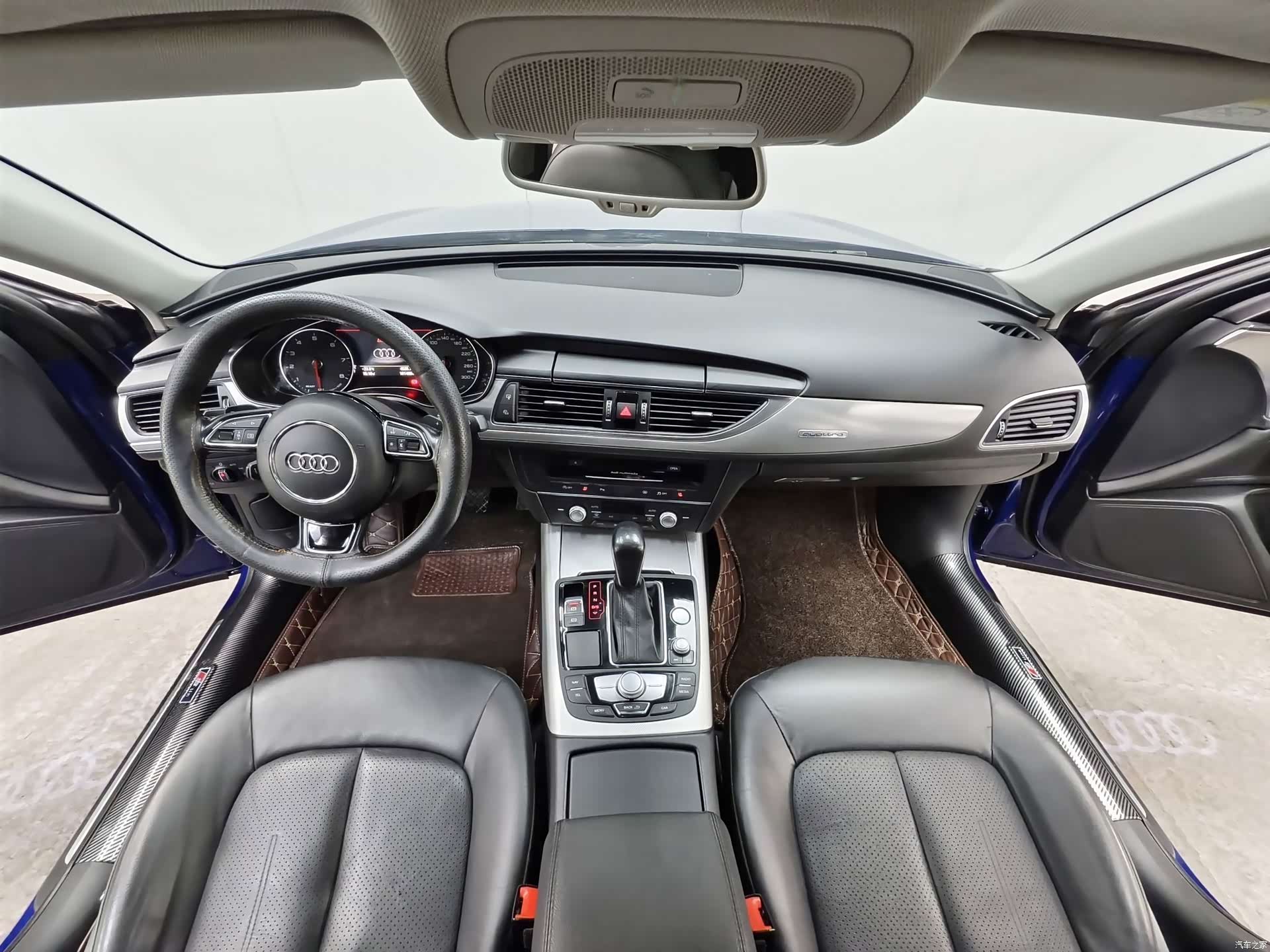 Audi A6L, 2017 7