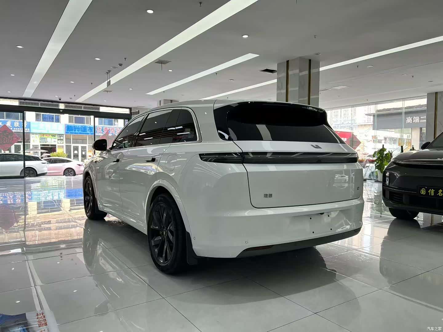 Li Auto L7, 2024 4