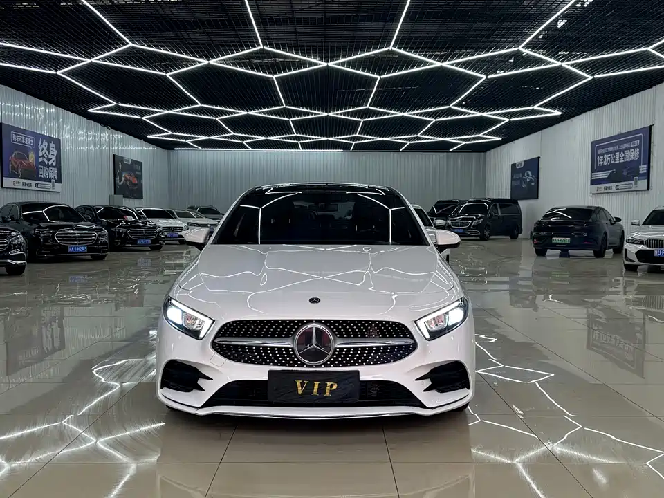 Mercedes-Benz Class A