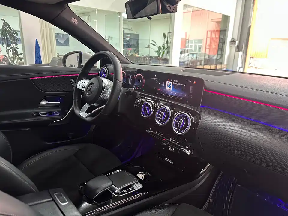 Mercedes-Benz Class A