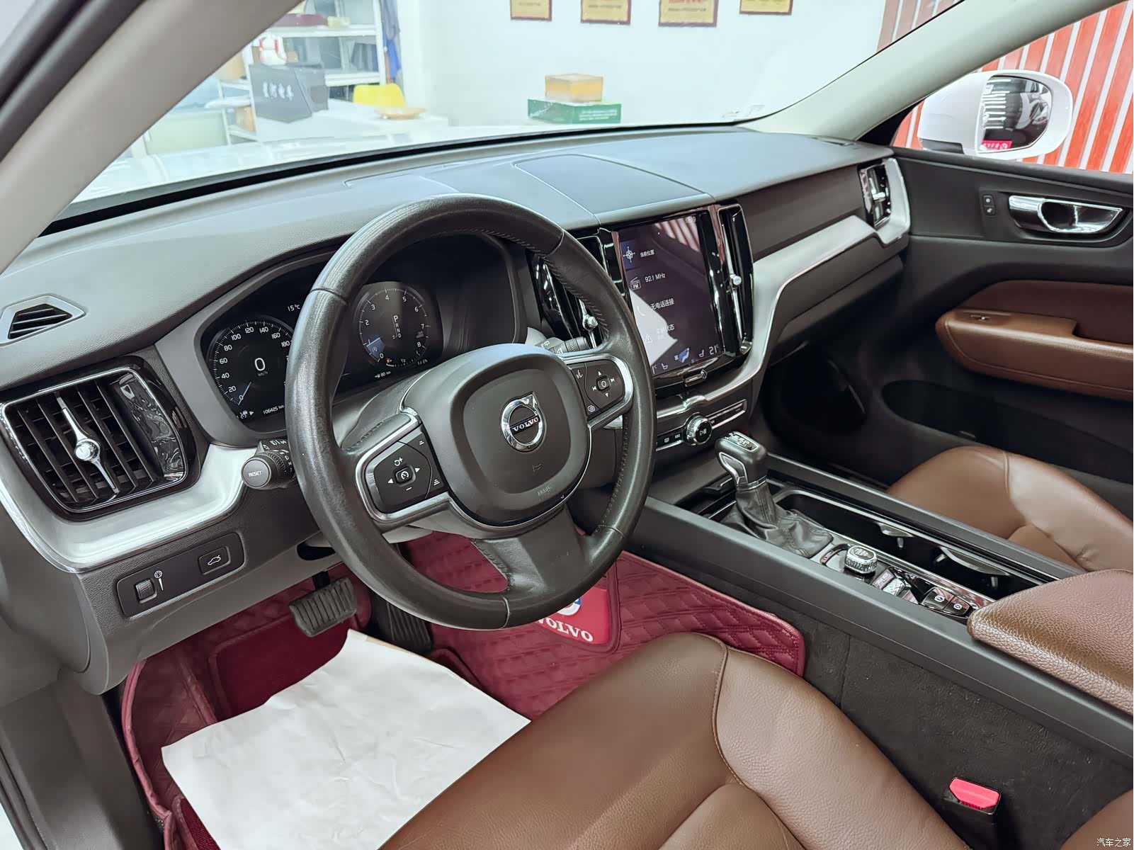 Volvo XC60, 2019 15