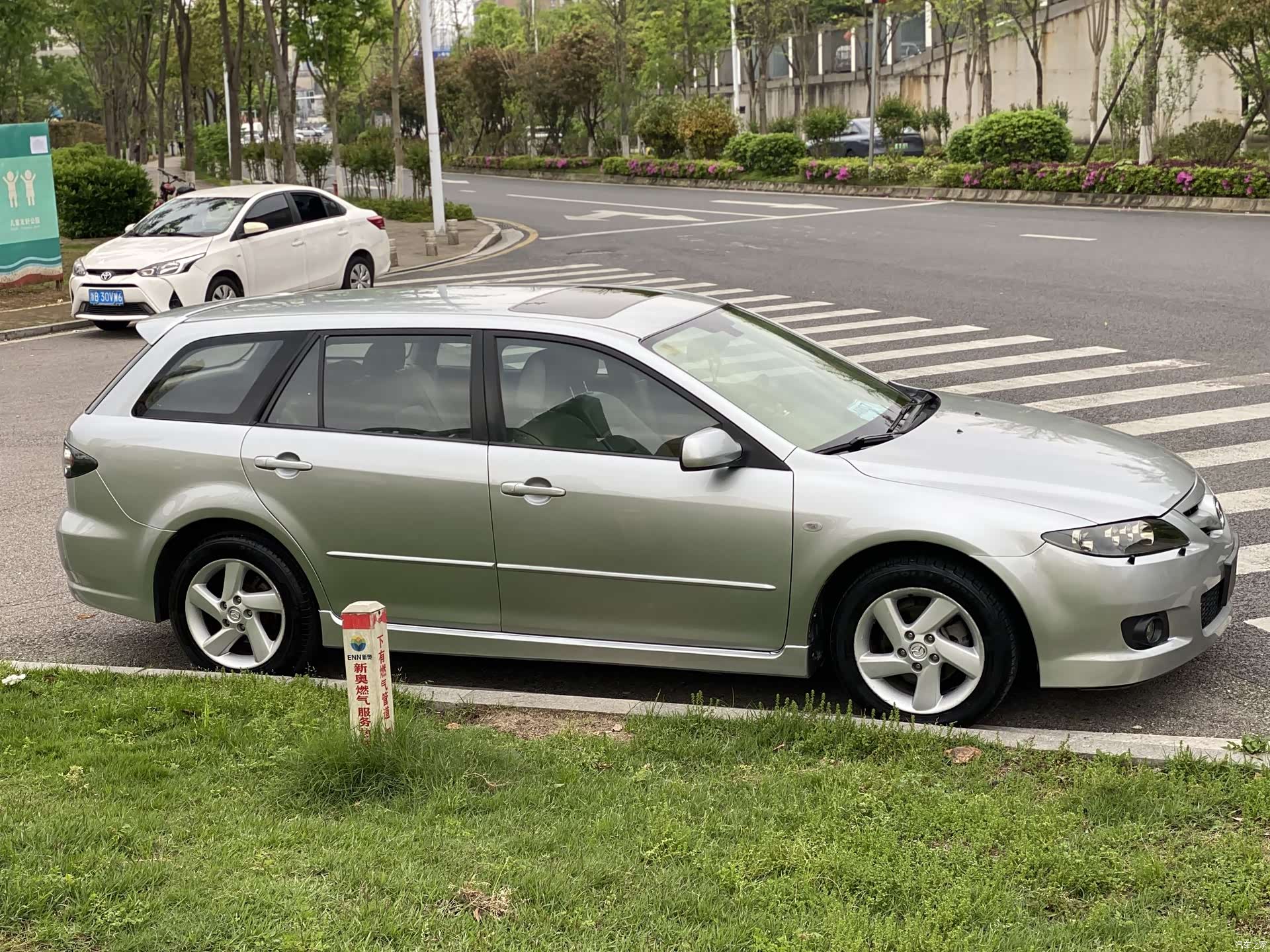 Mazda 6, 2007 9