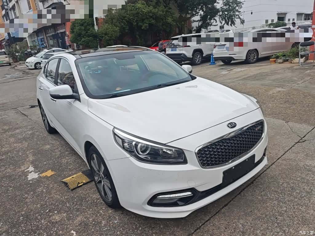 Kia K4, 2015 4