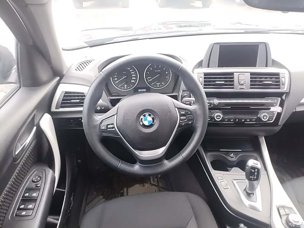 BMW 1 Series, 2016 7