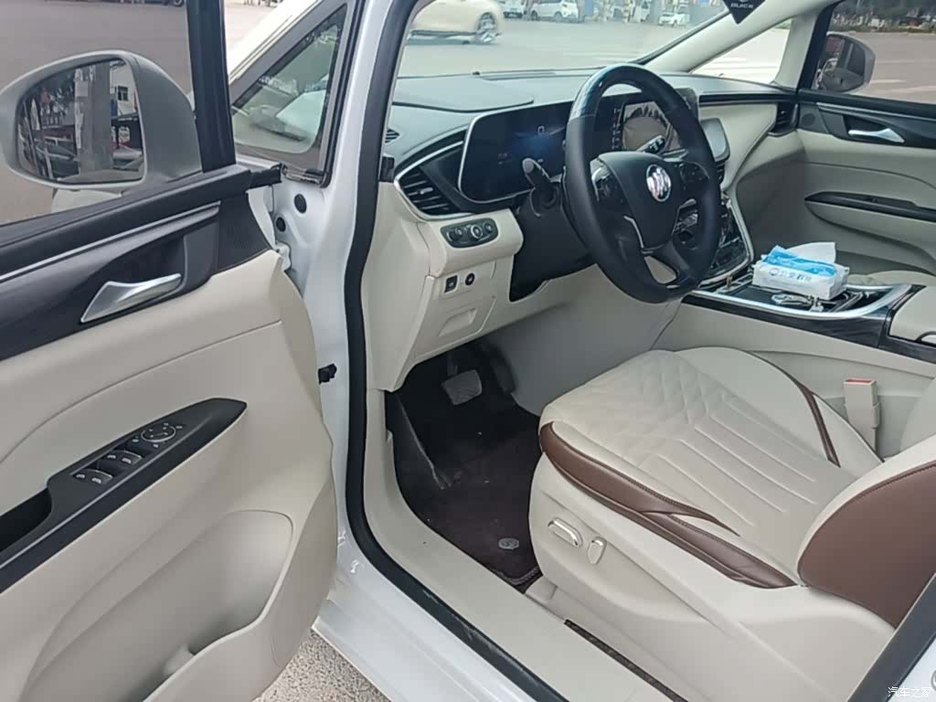 Buick GL8, 2023 16