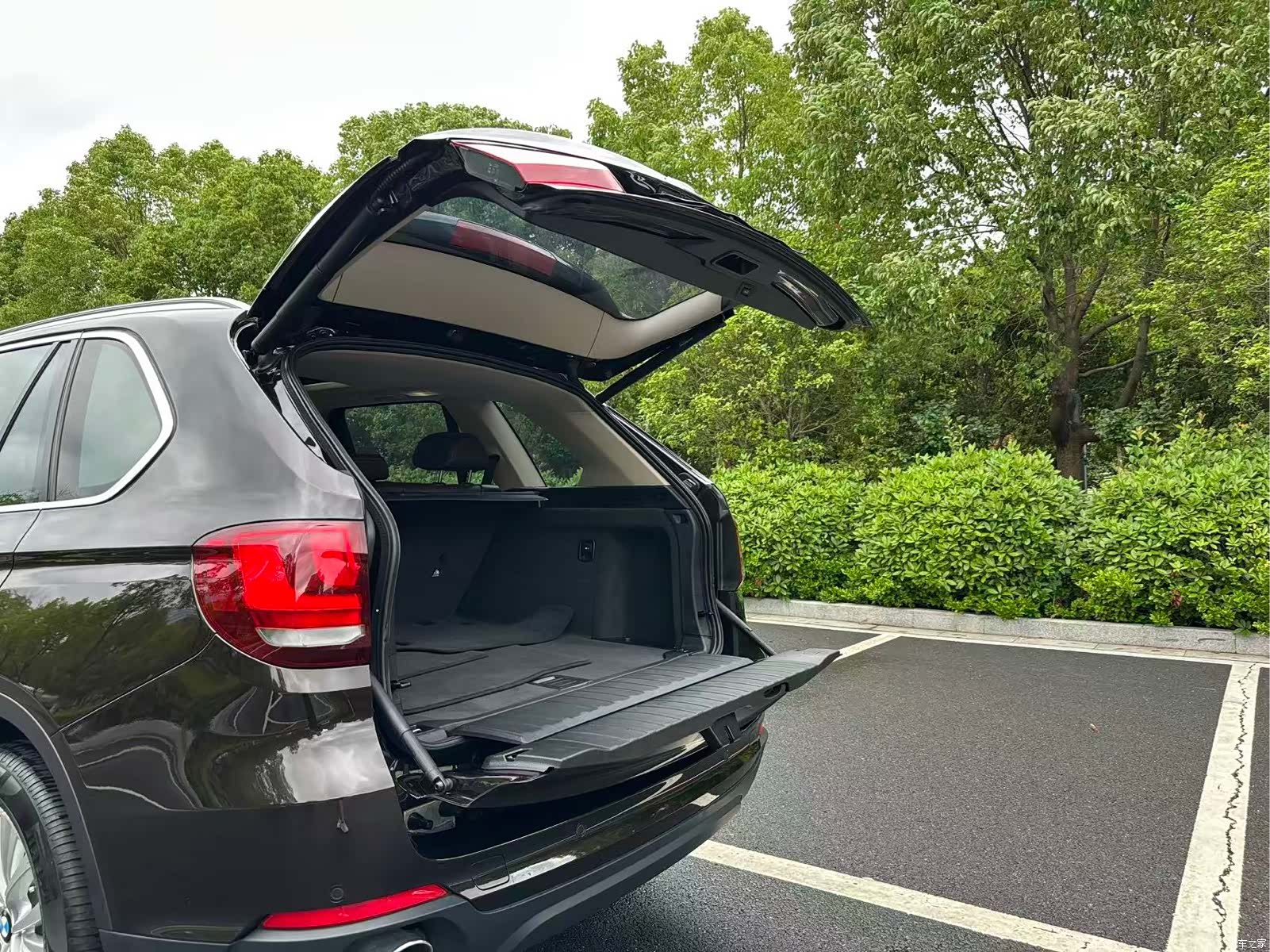 BMW X5, 2016 7