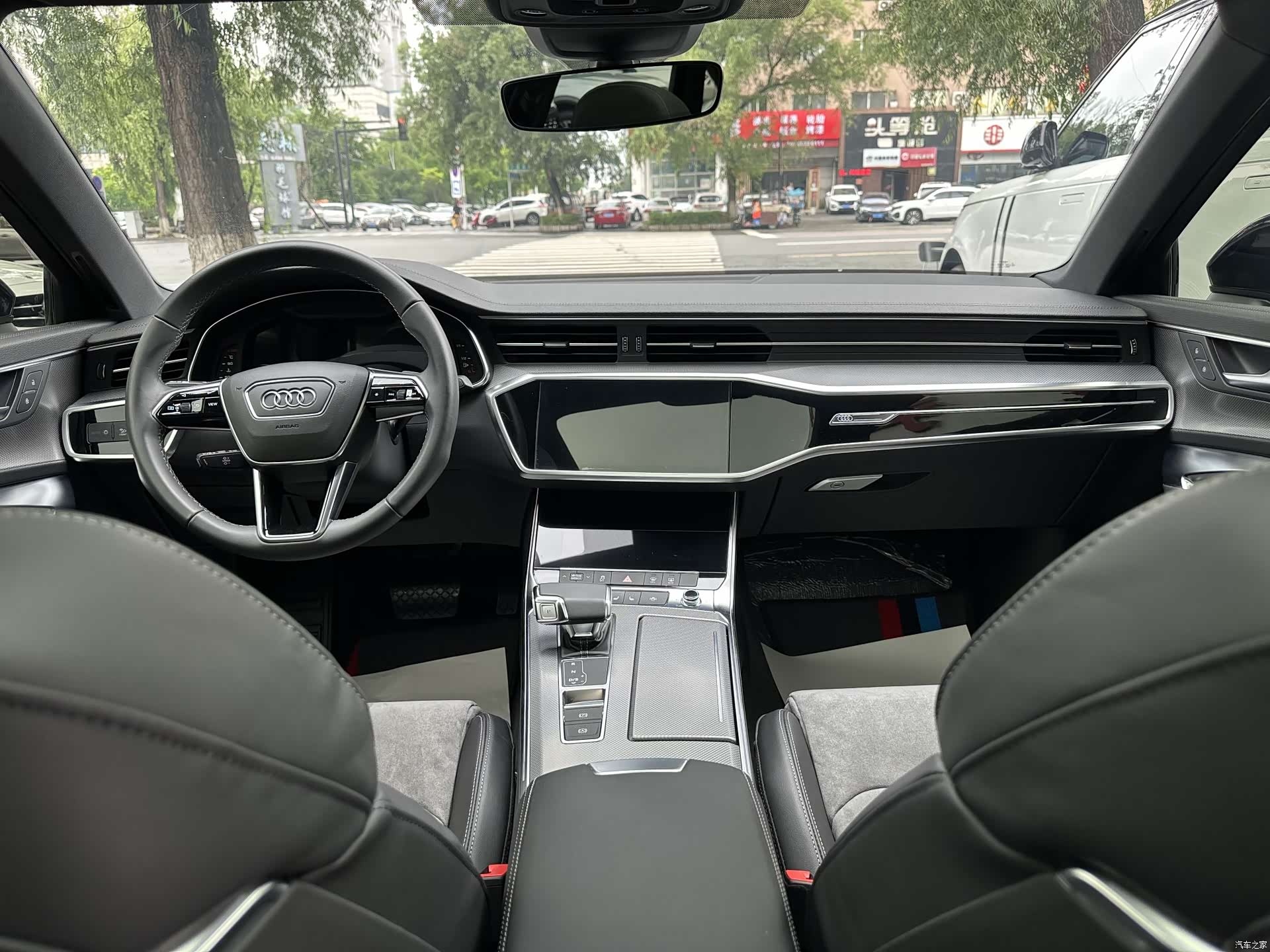 Audi A6L, 2022 6