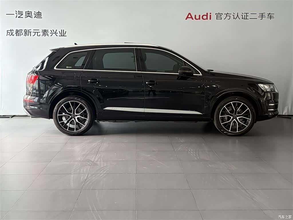 Audi Q7, 2019 3